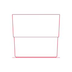 Objects Plant Pots Ikea Nypon Plant Pot Large Digital Sketch Svg Design, Free Vectors File